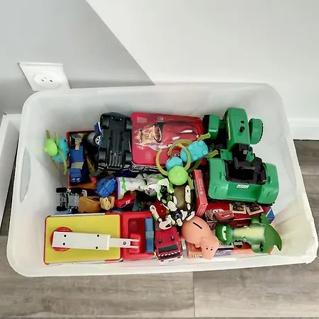 Prázdninový dům Maison Proche Centre Clim Jardin Wifi 8 Personnes Amiens