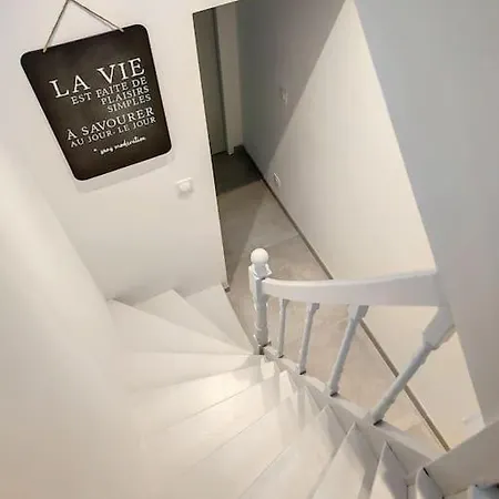 Maison Proche Centre Clim Jardin Wifi 8 Personnes Αμιάν