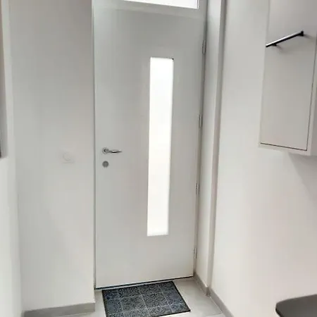 Maison Proche Centre Clim Jardin Wifi 8 Personnes * Amiens