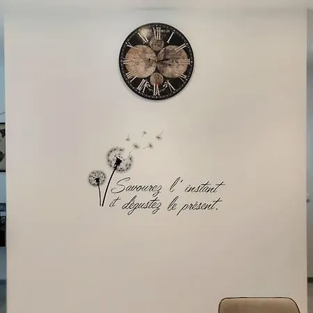 Maison Proche Centre Clim Jardin Wifi 8 Personnes Prázdninový dům