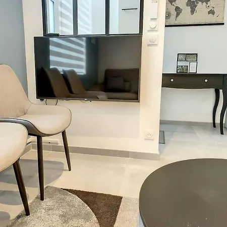 Maison Proche Centre Clim Jardin Wifi 8 Personnes Αμιάν
