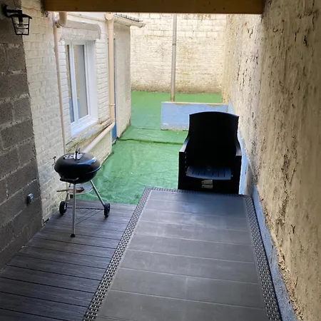 Maison Proche Centre Clim Jardin Wifi 8 Personnes *