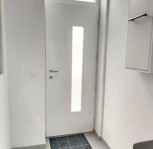 Maison Proche Centre Clim Jardin Wifi 8 Personnes * Amiens